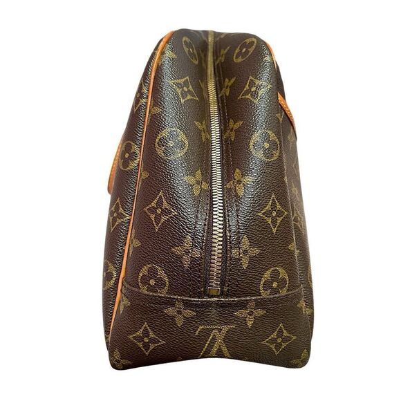 Louis Vuitton Monogram Trouville With Lock - Picture 4 of 14